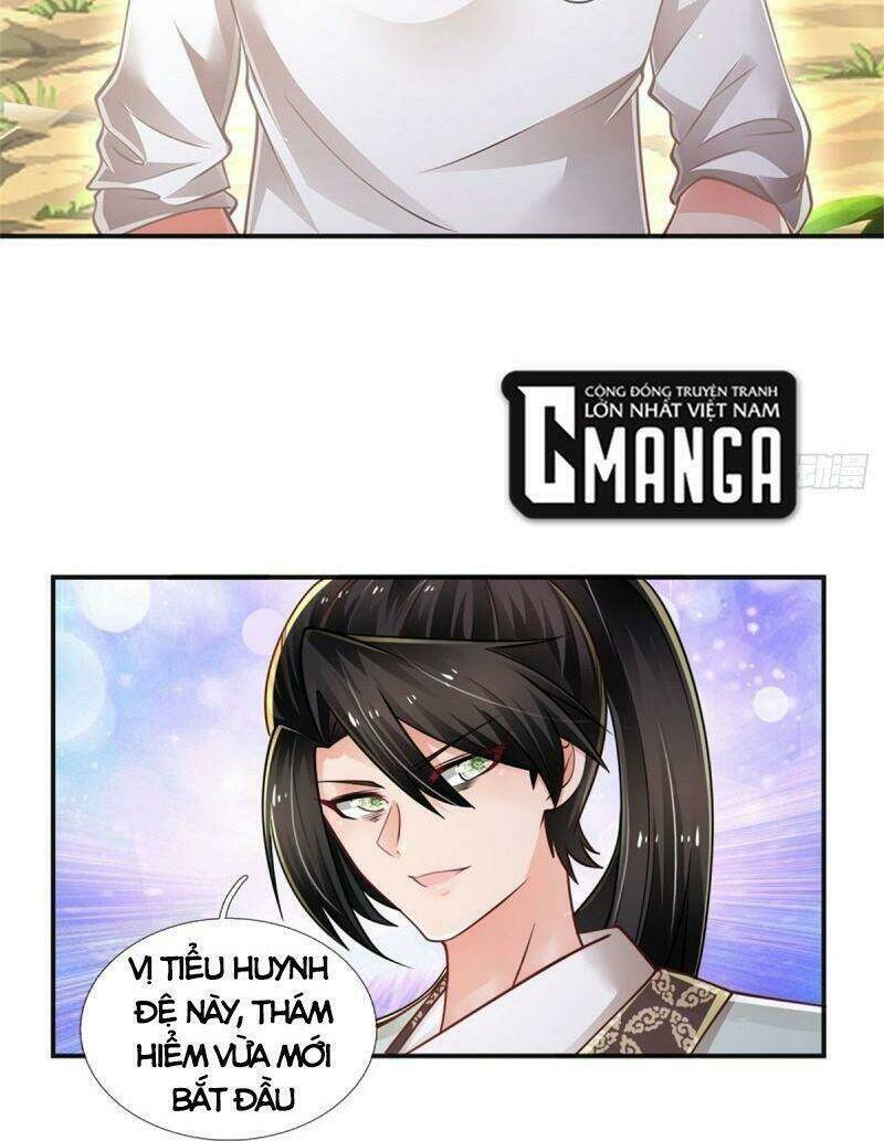 Luyện Thể Trăm Nghìn Tầng Chapter 84 - Trang 2