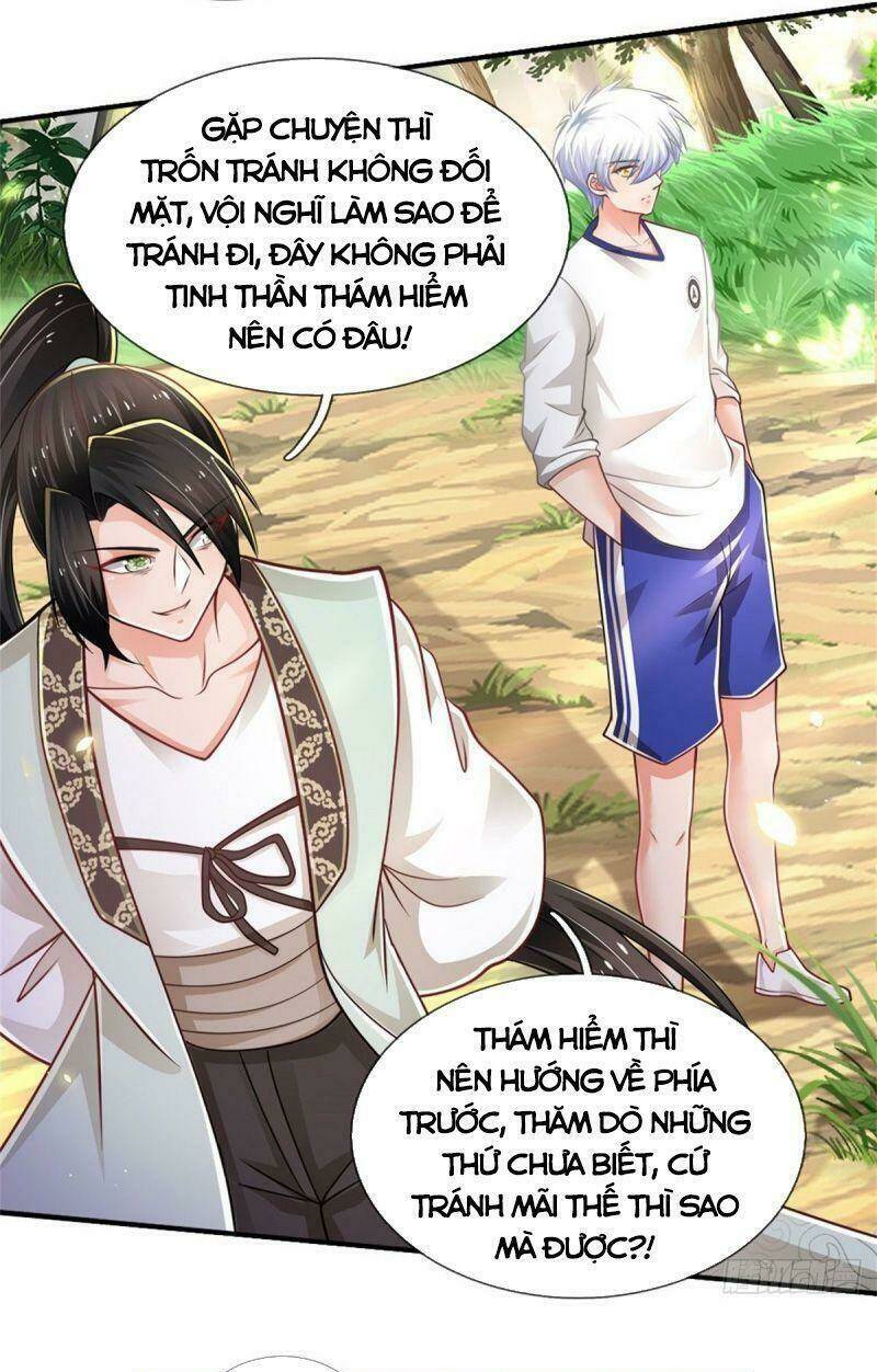Luyện Thể Trăm Nghìn Tầng Chapter 84 - Trang 2