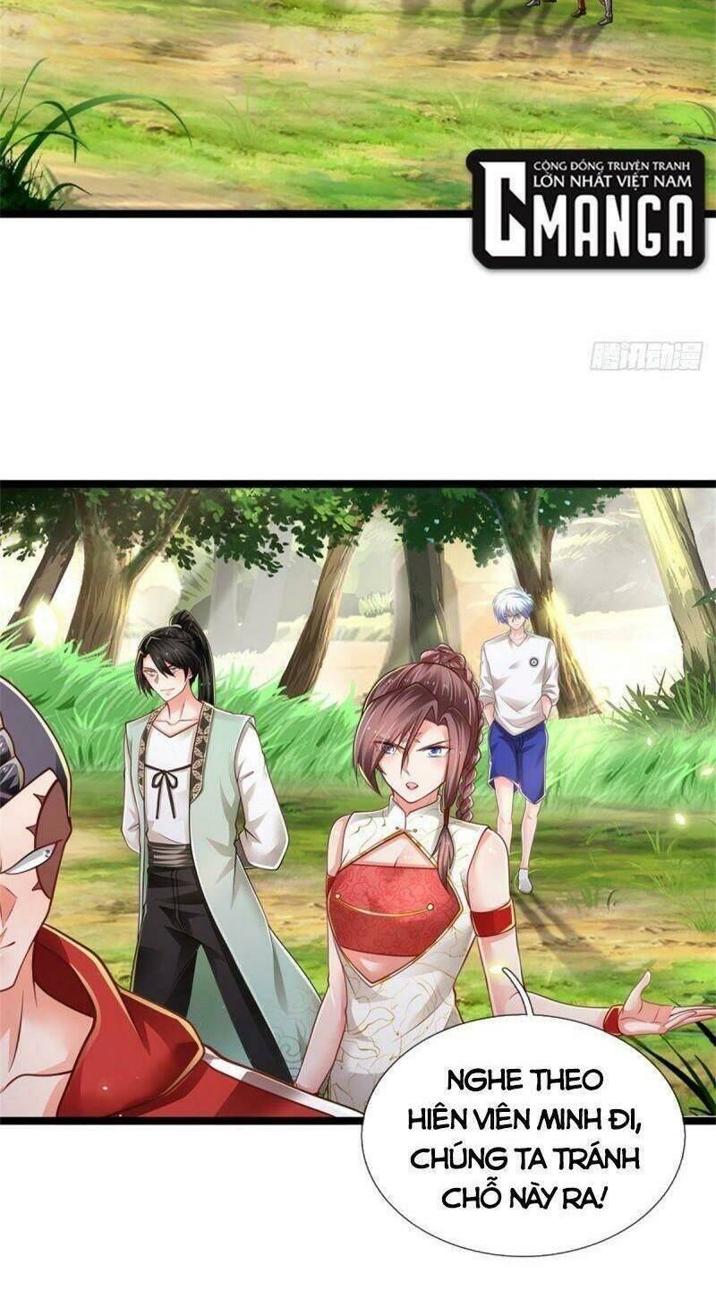 Luyện Thể Trăm Nghìn Tầng Chapter 84 - Trang 2