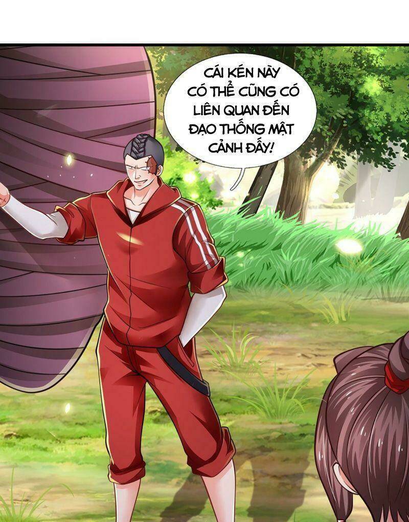 Luyện Thể Trăm Nghìn Tầng Chapter 84 - Trang 2