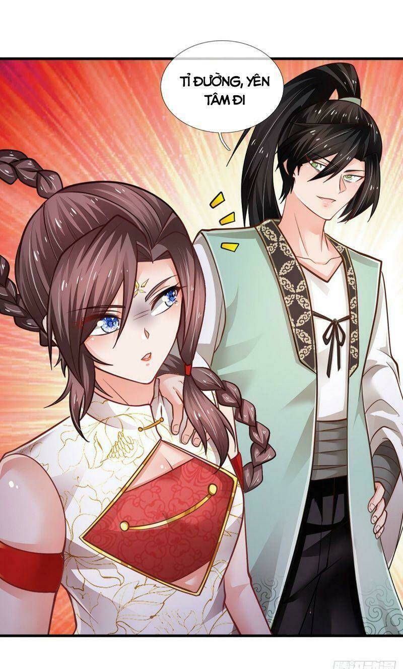 Luyện Thể Trăm Nghìn Tầng Chapter 84 - Trang 2