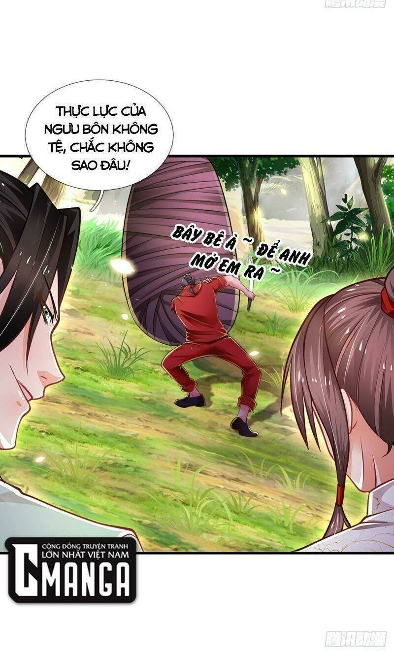 Luyện Thể Trăm Nghìn Tầng Chapter 84 - Trang 2