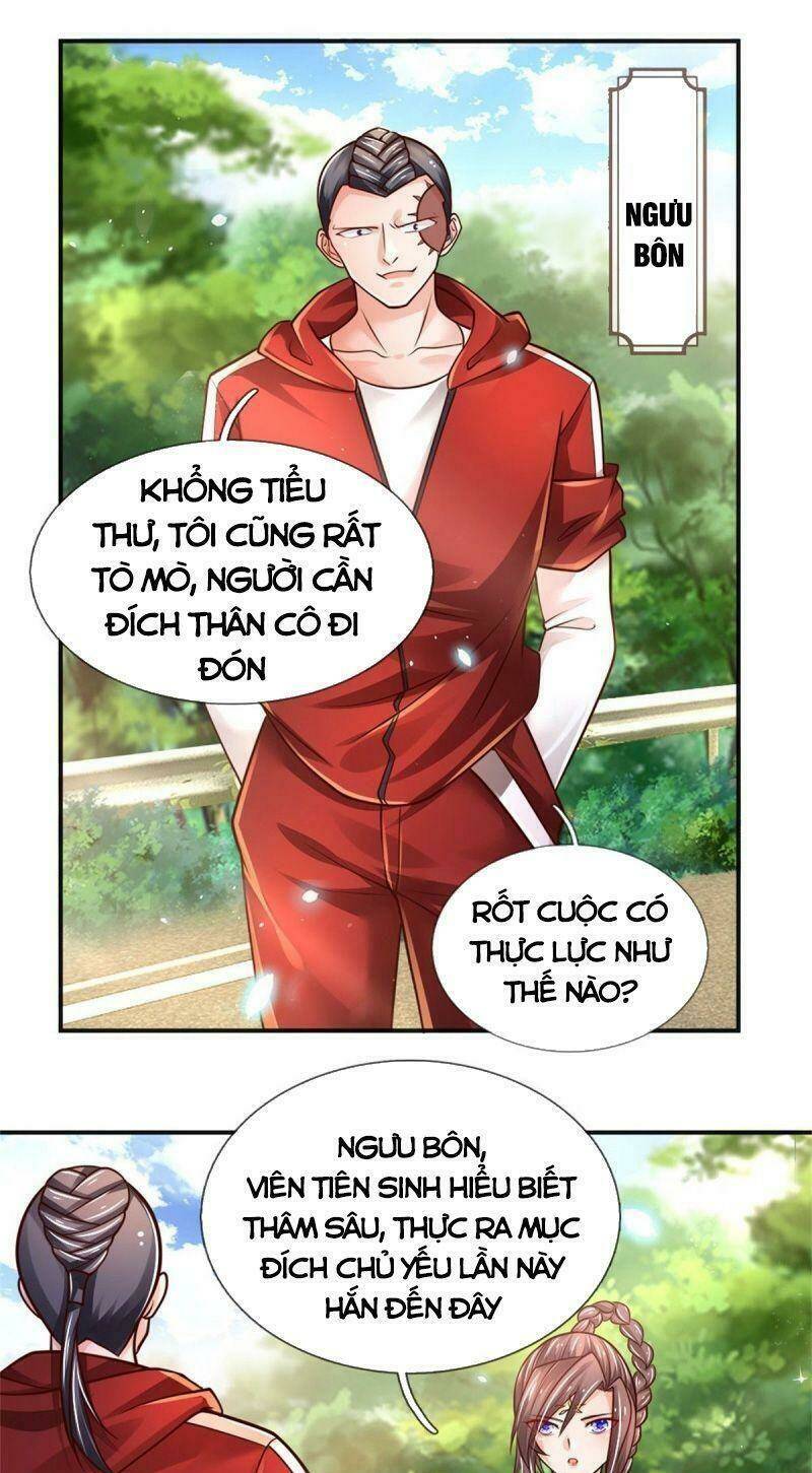Luyện Thể Trăm Nghìn Tầng Chapter 84 - Trang 2