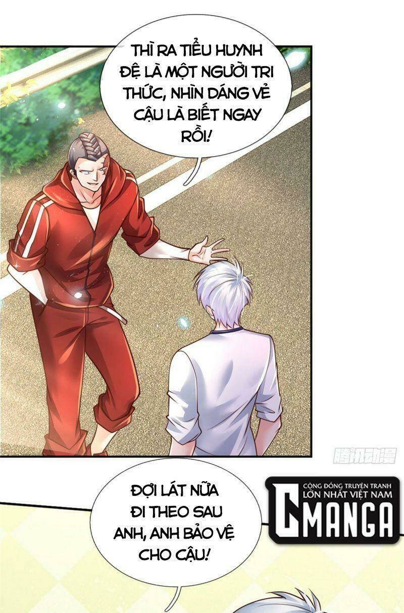 Luyện Thể Trăm Nghìn Tầng Chapter 84 - Trang 2