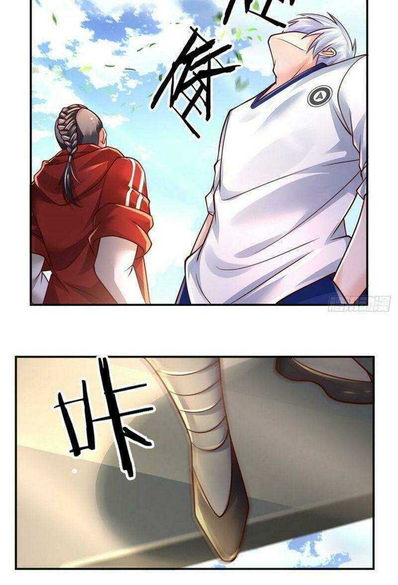 Luyện Thể Trăm Nghìn Tầng Chapter 84 - Trang 2