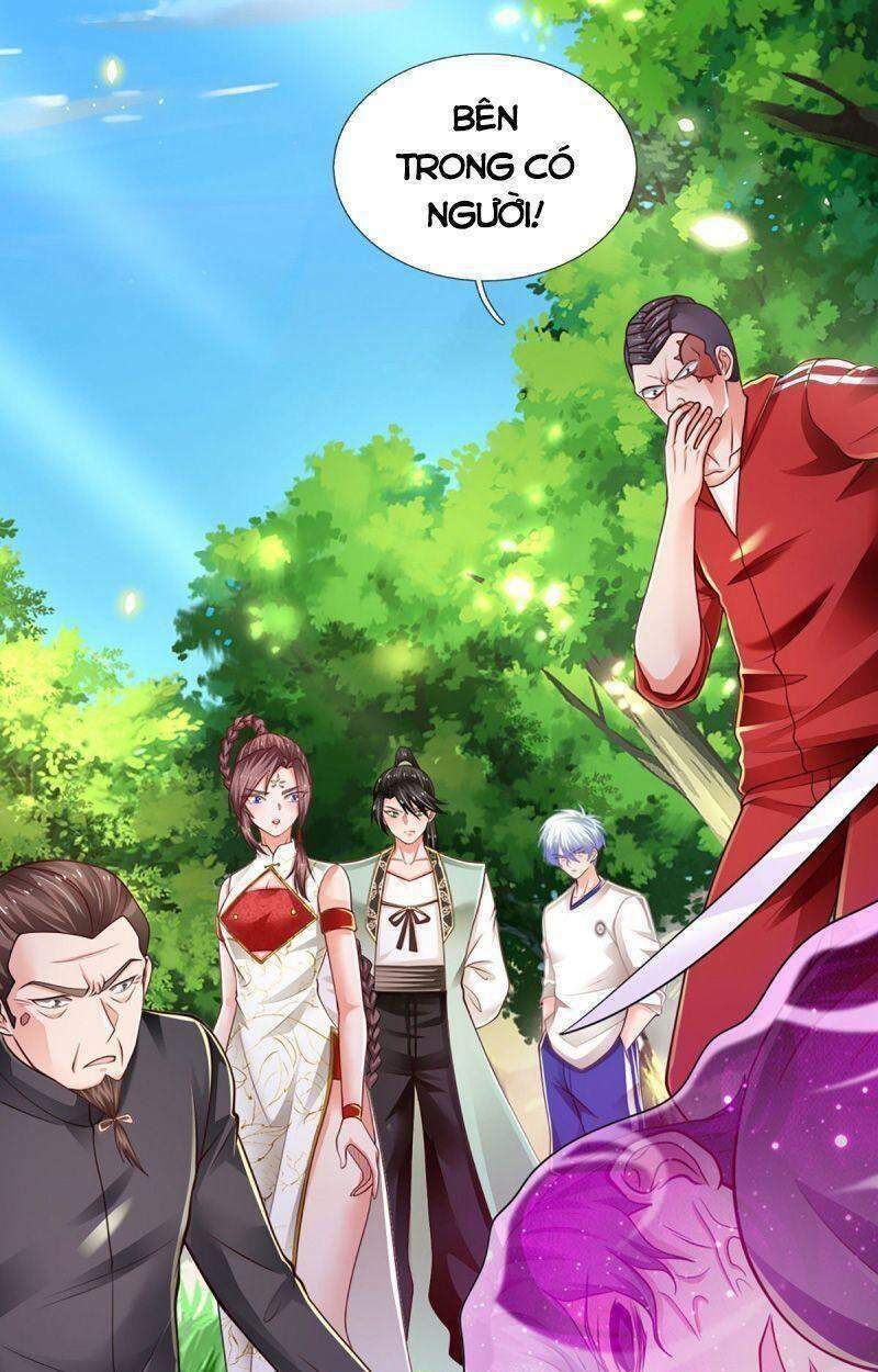 Luyện Thể Trăm Nghìn Tầng Chapter 85 - Trang 2