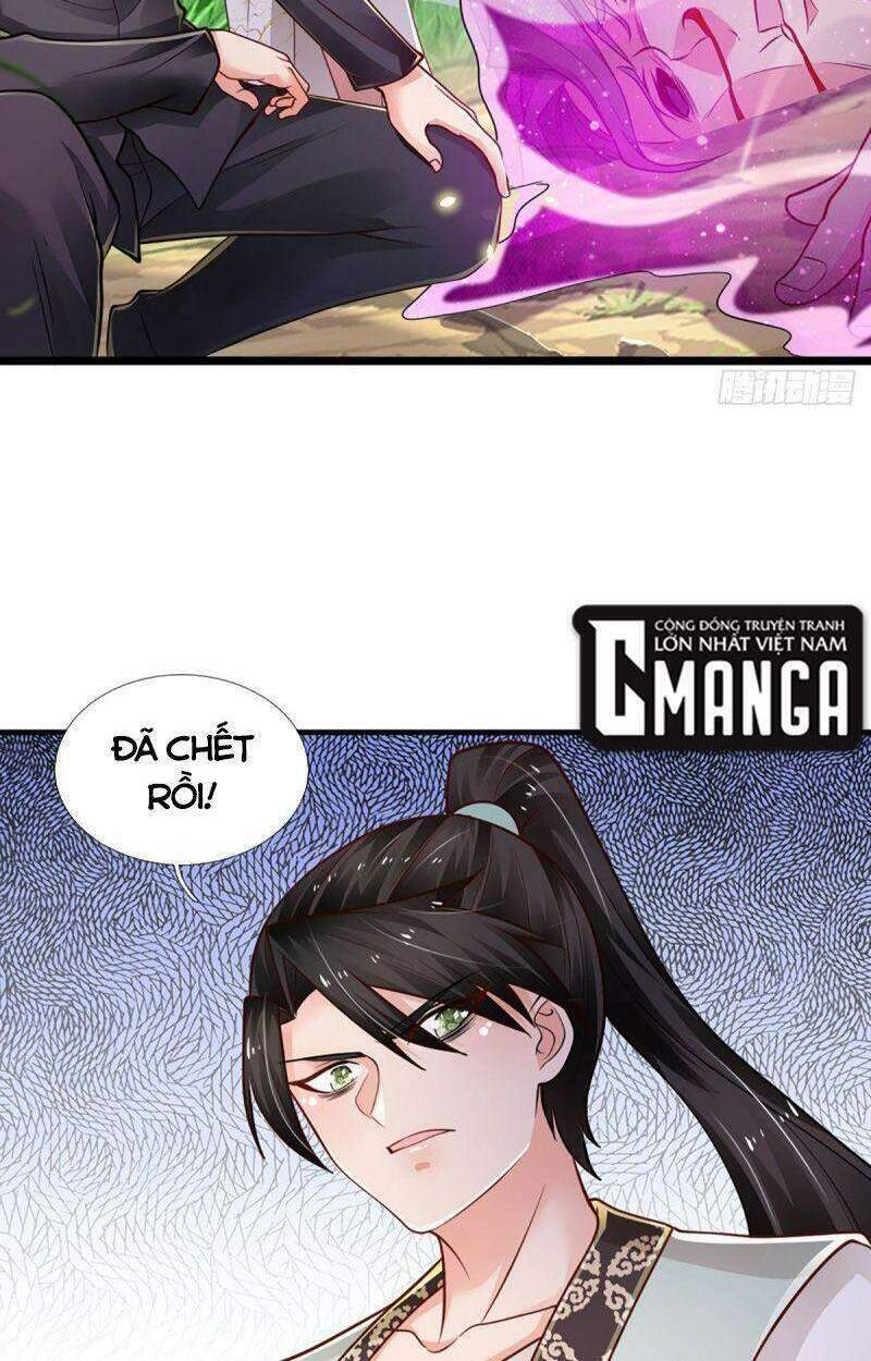 Luyện Thể Trăm Nghìn Tầng Chapter 85 - Trang 2