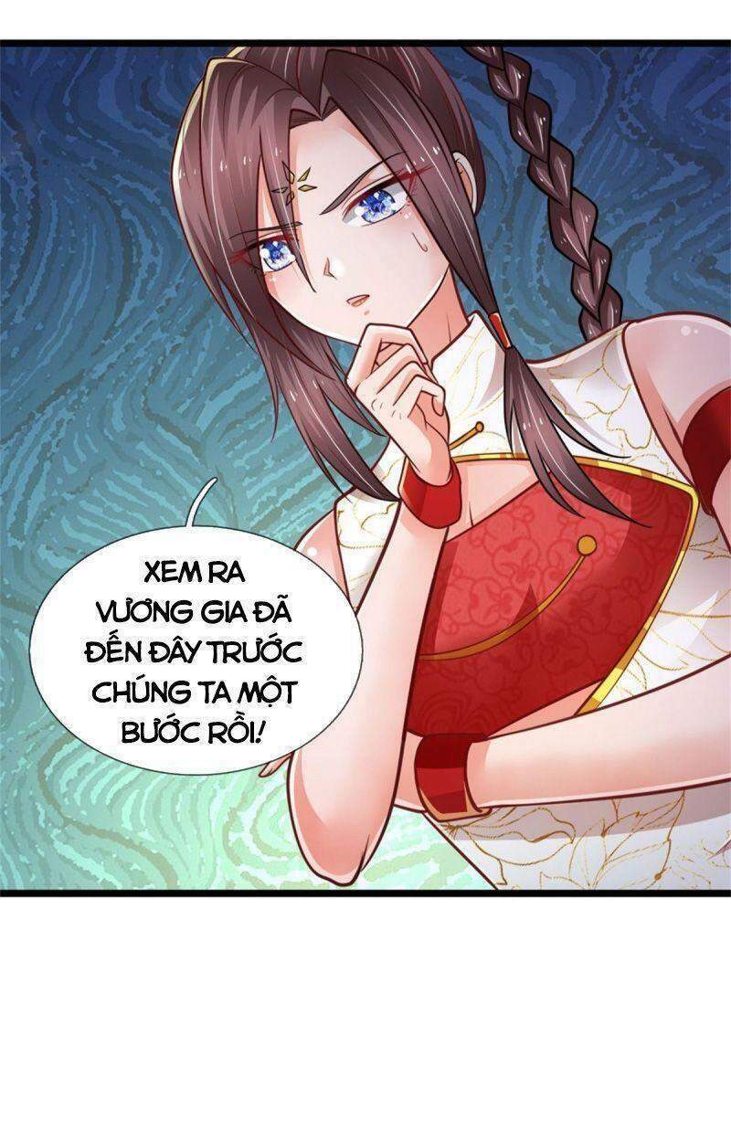 Luyện Thể Trăm Nghìn Tầng Chapter 85 - Trang 2
