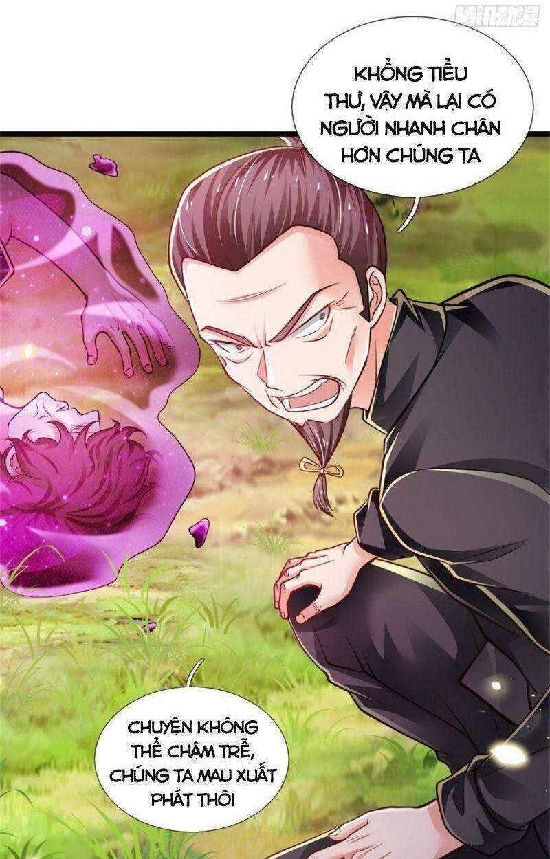 Luyện Thể Trăm Nghìn Tầng Chapter 85 - Trang 2