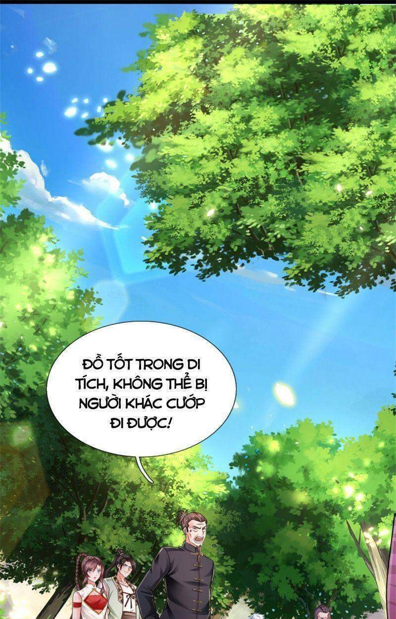 Luyện Thể Trăm Nghìn Tầng Chapter 85 - Trang 2