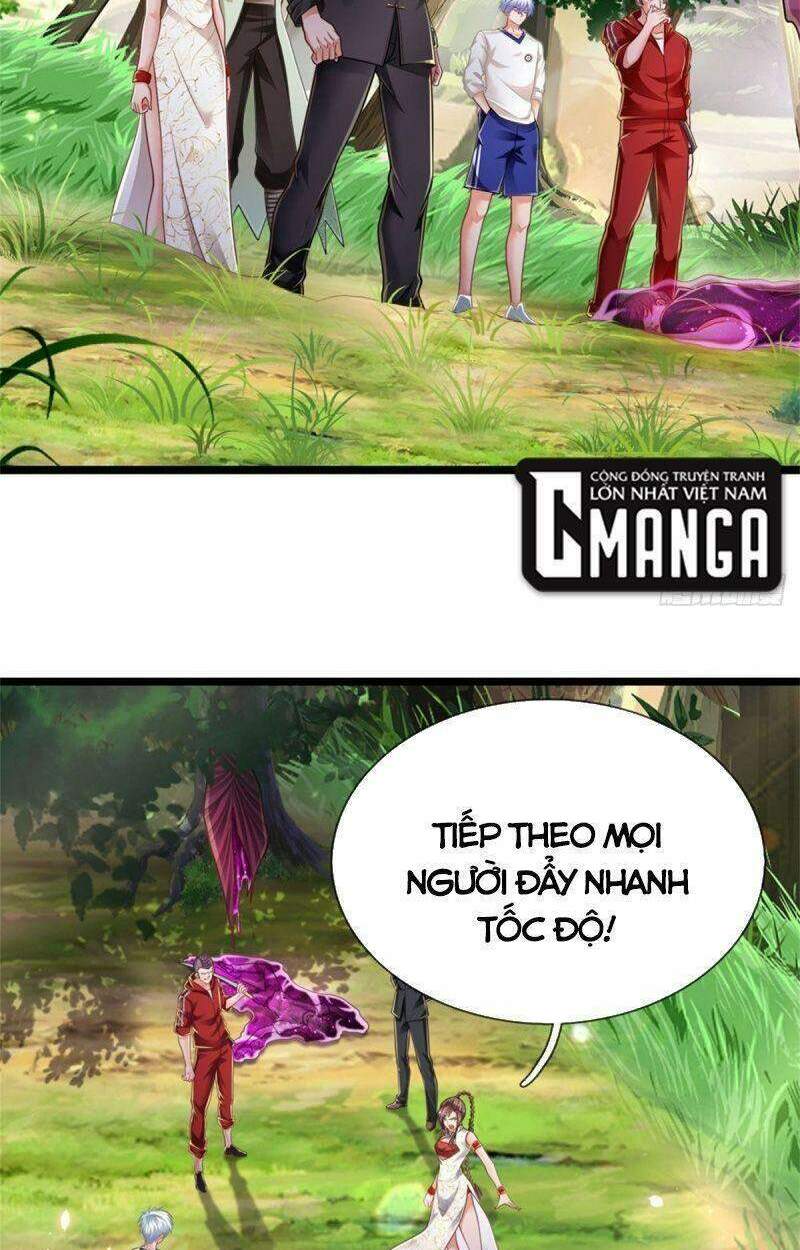 Luyện Thể Trăm Nghìn Tầng Chapter 85 - Trang 2