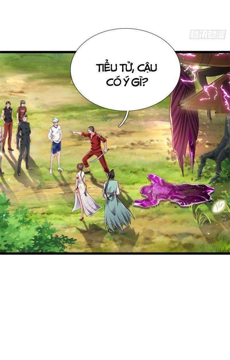 Luyện Thể Trăm Nghìn Tầng Chapter 85 - Trang 2