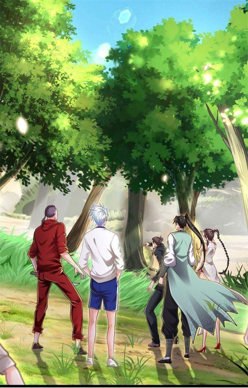 Luyện Thể Trăm Nghìn Tầng Chapter 85 - Trang 2