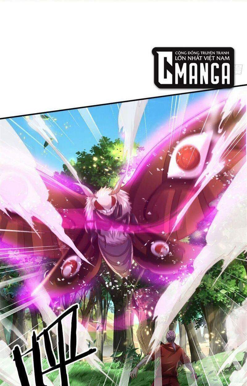 Luyện Thể Trăm Nghìn Tầng Chapter 85 - Trang 2