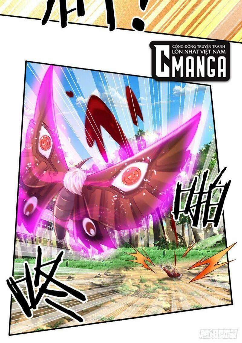 Luyện Thể Trăm Nghìn Tầng Chapter 85 - Trang 2