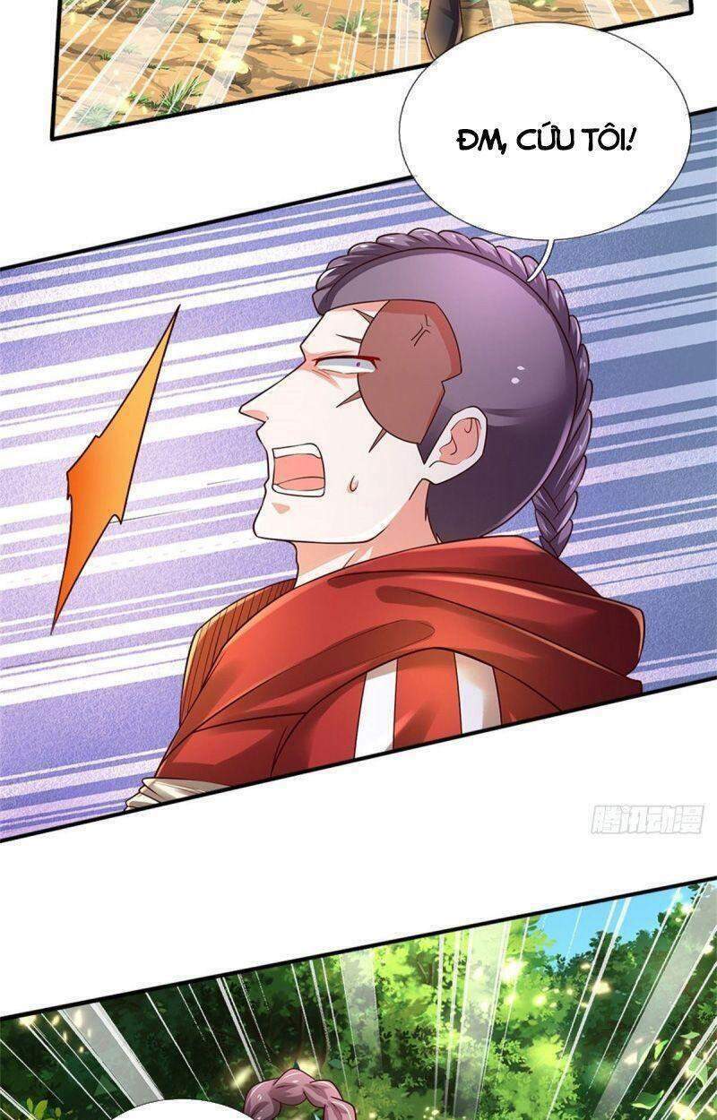 Luyện Thể Trăm Nghìn Tầng Chapter 85 - Trang 2