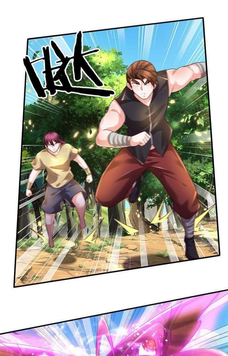 Luyện Thể Trăm Nghìn Tầng Chapter 85 - Trang 2