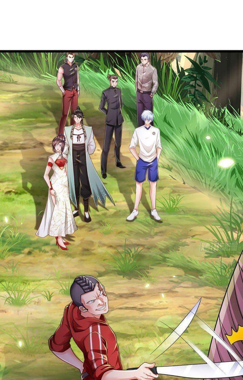 Luyện Thể Trăm Nghìn Tầng Chapter 85 - Trang 2