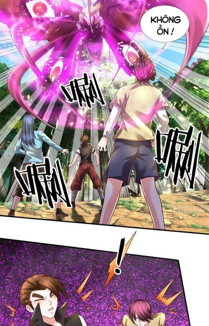 Luyện Thể Trăm Nghìn Tầng Chapter 85 - Trang 2