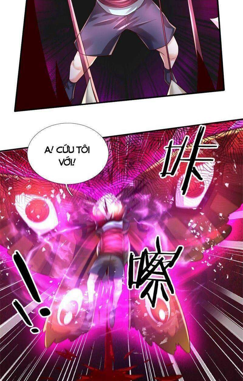 Luyện Thể Trăm Nghìn Tầng Chapter 85 - Trang 2