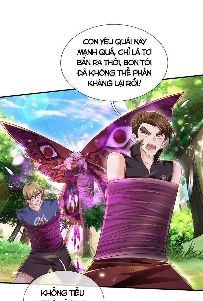 Luyện Thể Trăm Nghìn Tầng Chapter 85 - Trang 2