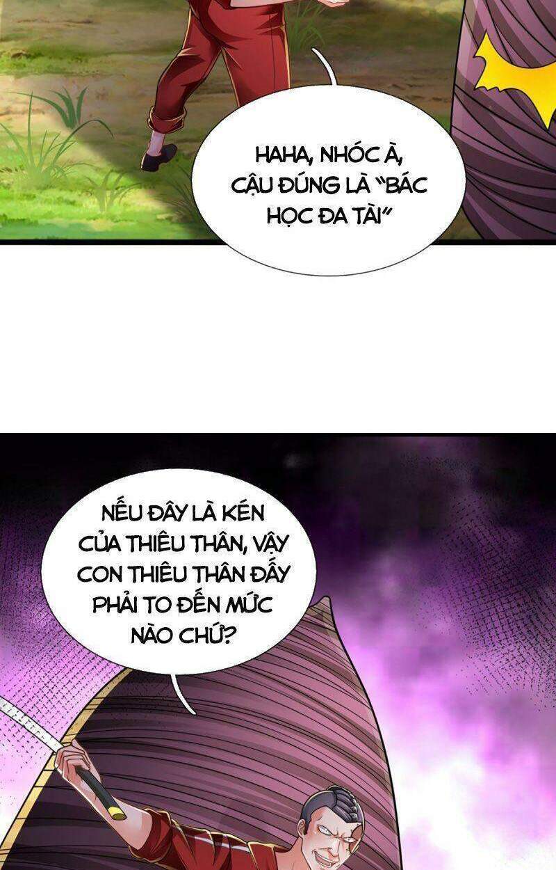 Luyện Thể Trăm Nghìn Tầng Chapter 85 - Trang 2