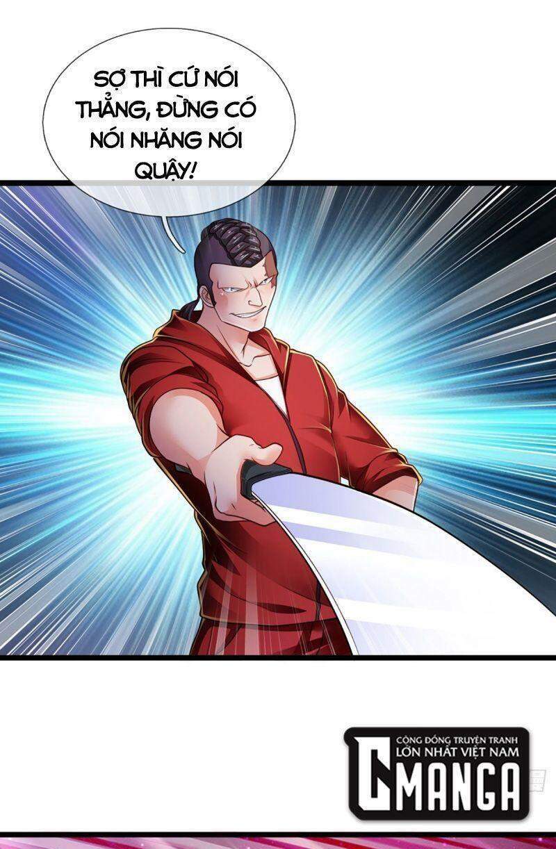 Luyện Thể Trăm Nghìn Tầng Chapter 85 - Trang 2