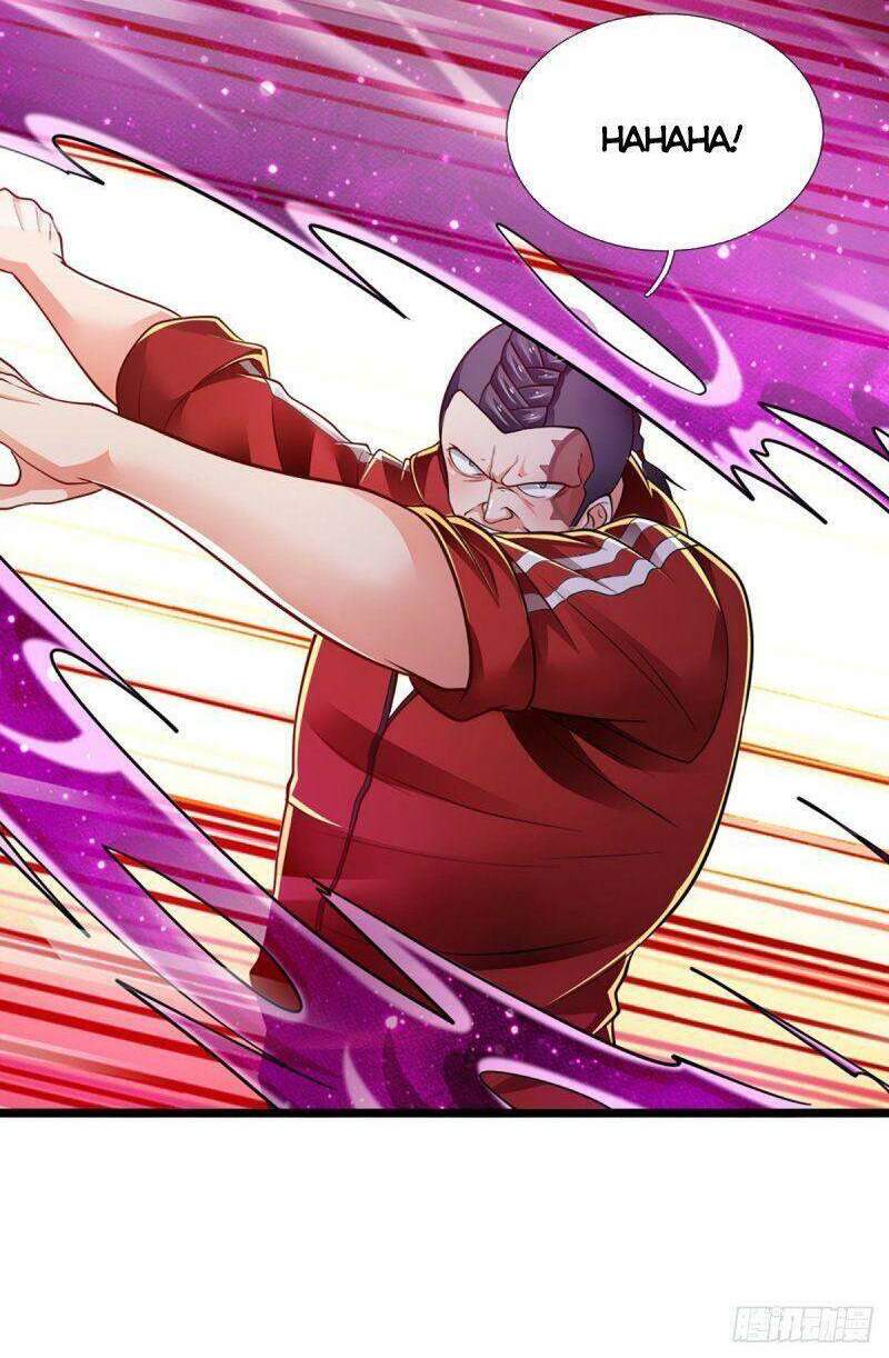 Luyện Thể Trăm Nghìn Tầng Chapter 85 - Trang 2