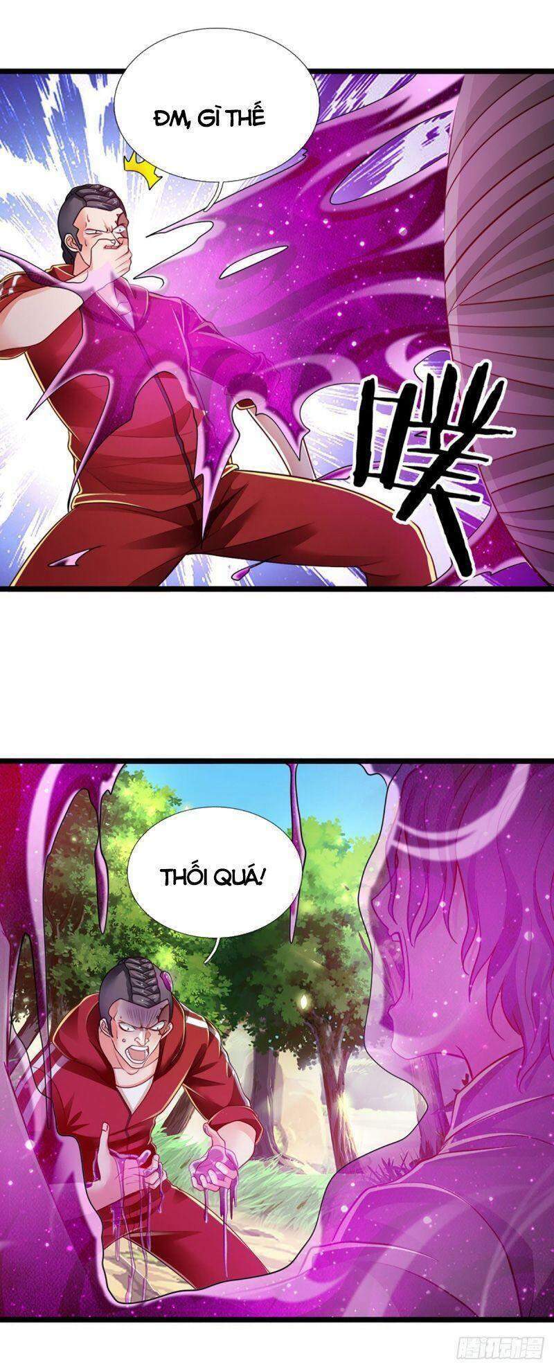 Luyện Thể Trăm Nghìn Tầng Chapter 85 - Trang 2