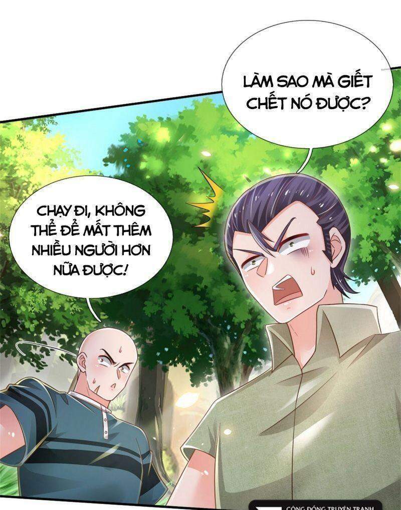 Luyện Thể Trăm Nghìn Tầng Chapter 86 - Trang 2