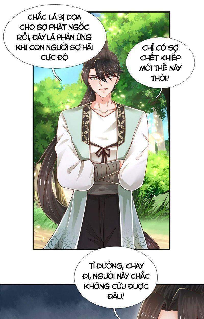 Luyện Thể Trăm Nghìn Tầng Chapter 86 - Trang 2