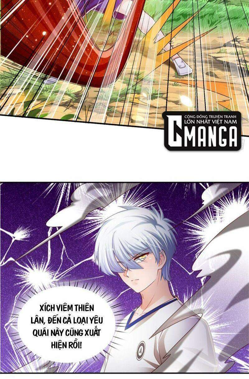 Luyện Thể Trăm Nghìn Tầng Chapter 86 - Trang 2