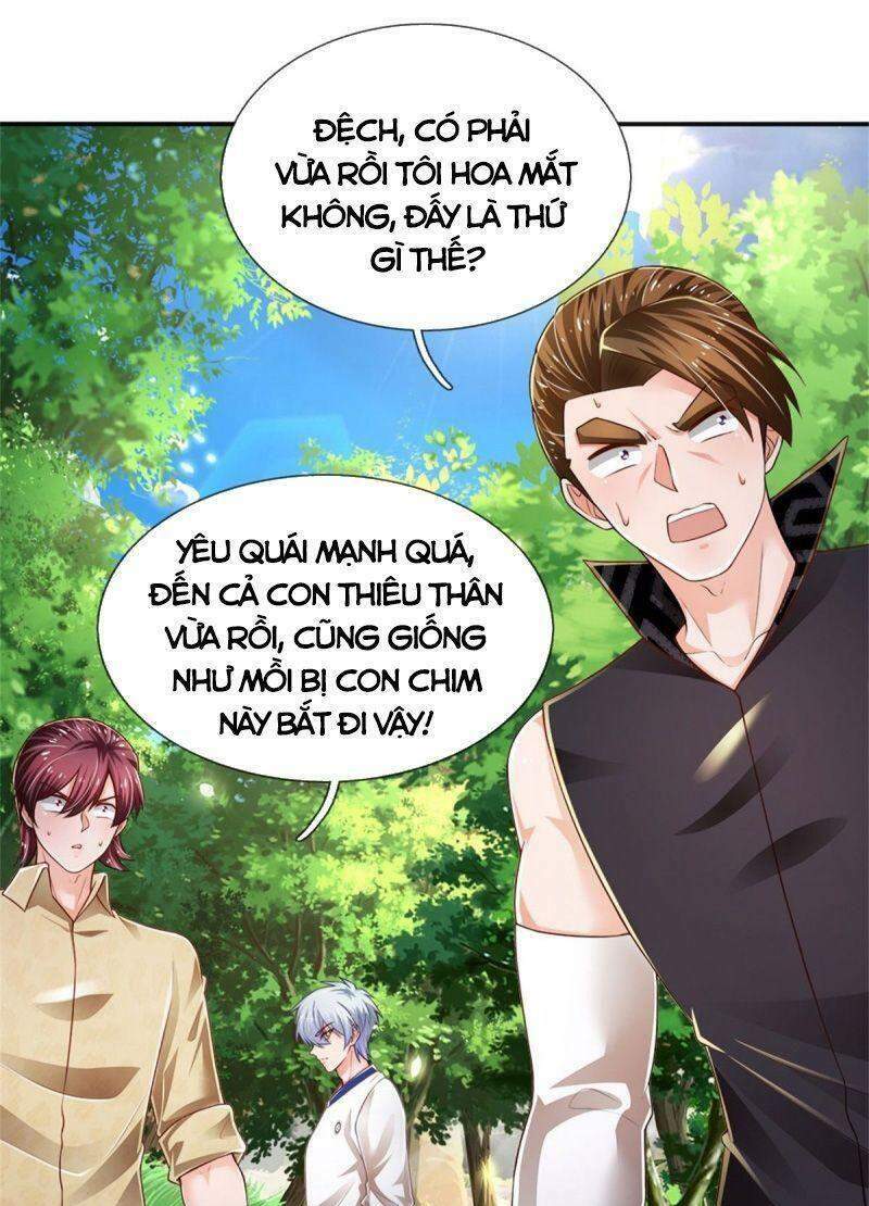 Luyện Thể Trăm Nghìn Tầng Chapter 86 - Trang 2