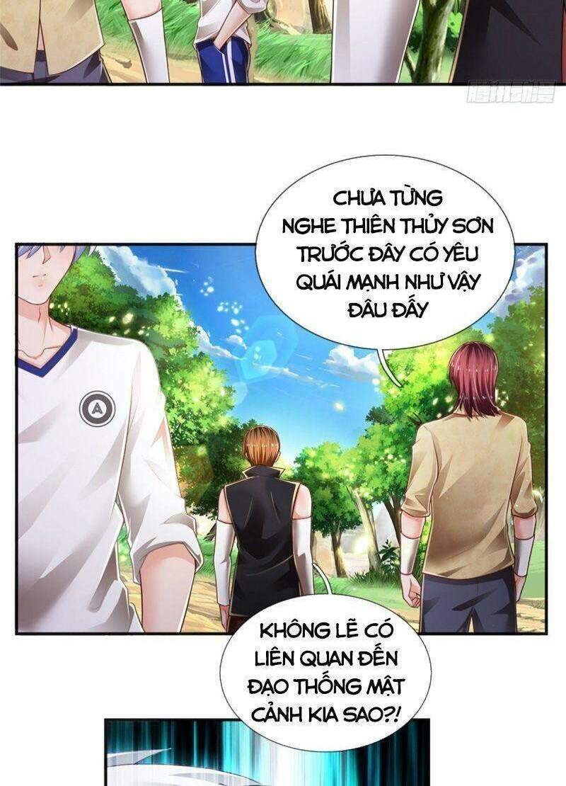 Luyện Thể Trăm Nghìn Tầng Chapter 86 - Trang 2