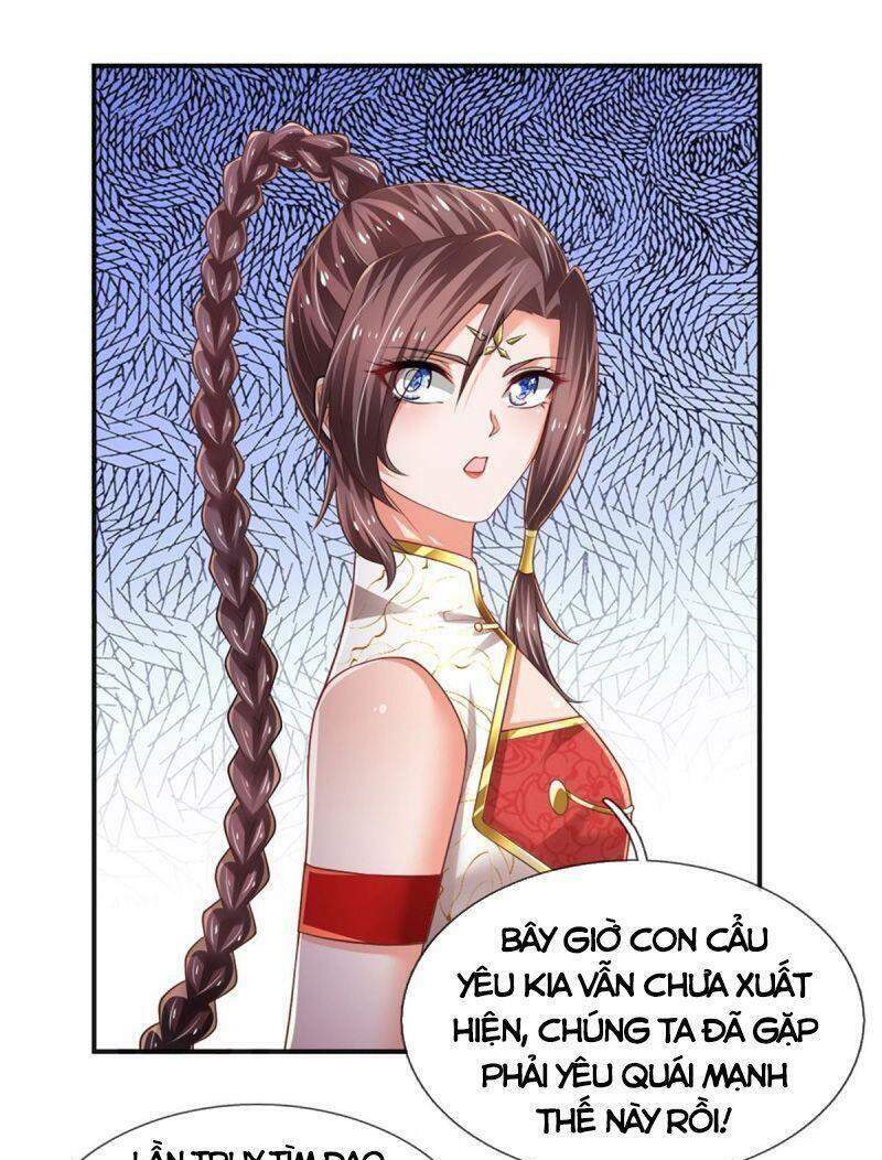 Luyện Thể Trăm Nghìn Tầng Chapter 86 - Trang 2