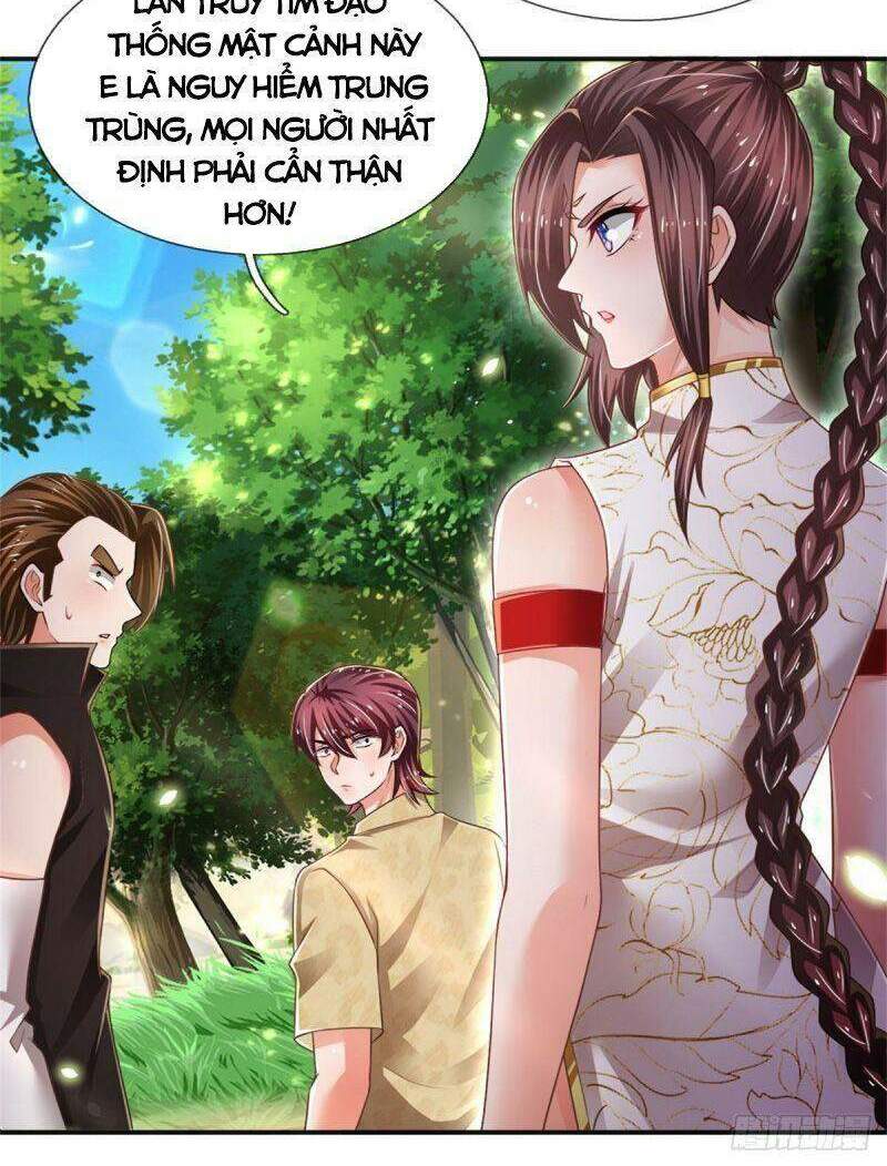 Luyện Thể Trăm Nghìn Tầng Chapter 86 - Trang 2