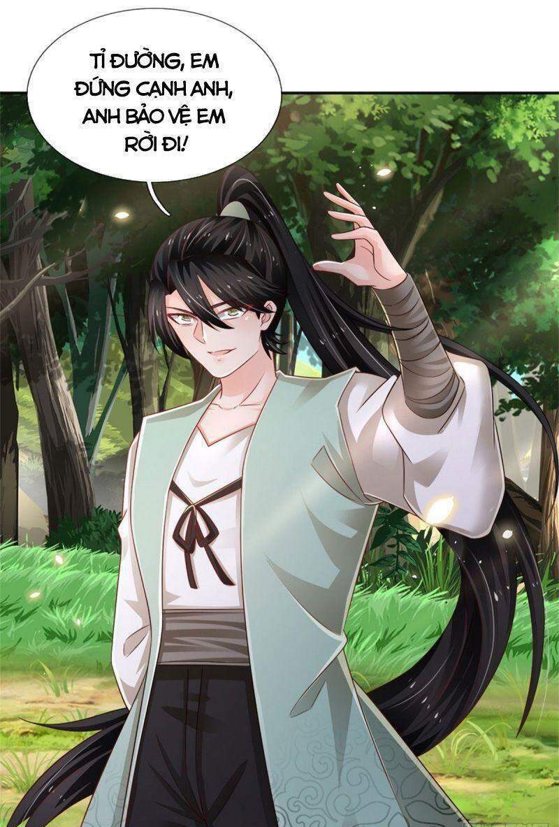 Luyện Thể Trăm Nghìn Tầng Chapter 86 - Trang 2