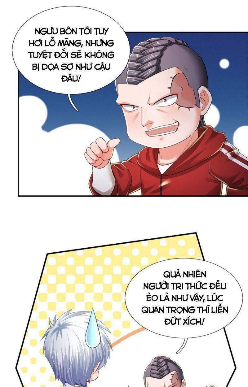 Luyện Thể Trăm Nghìn Tầng Chapter 86 - Trang 2