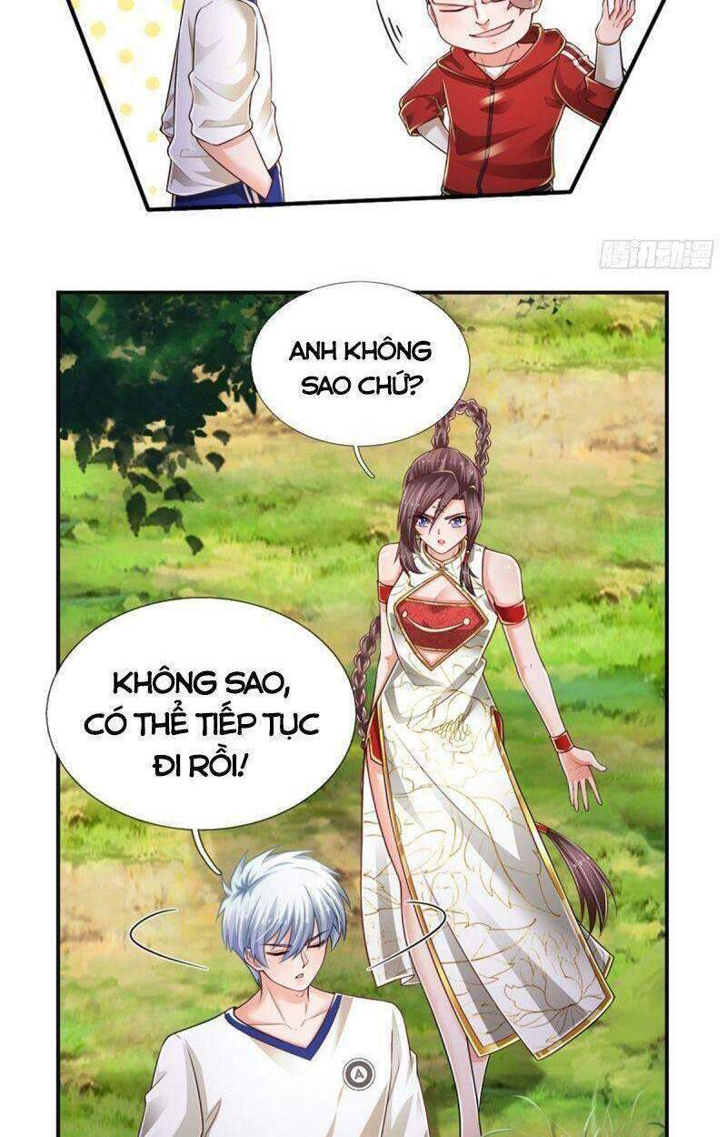 Luyện Thể Trăm Nghìn Tầng Chapter 86 - Trang 2
