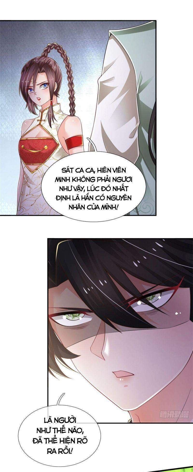 Luyện Thể Trăm Nghìn Tầng Chapter 86 - Trang 2