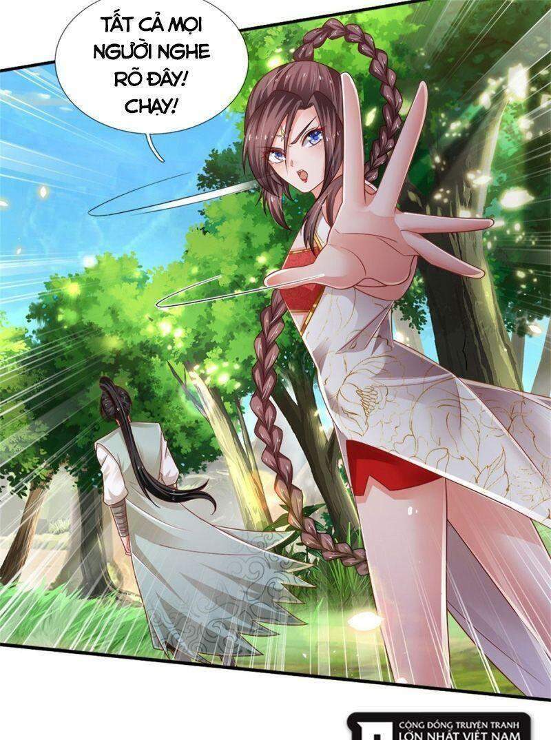 Luyện Thể Trăm Nghìn Tầng Chapter 86 - Trang 2