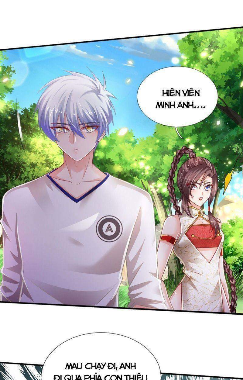 Luyện Thể Trăm Nghìn Tầng Chapter 86 - Trang 2