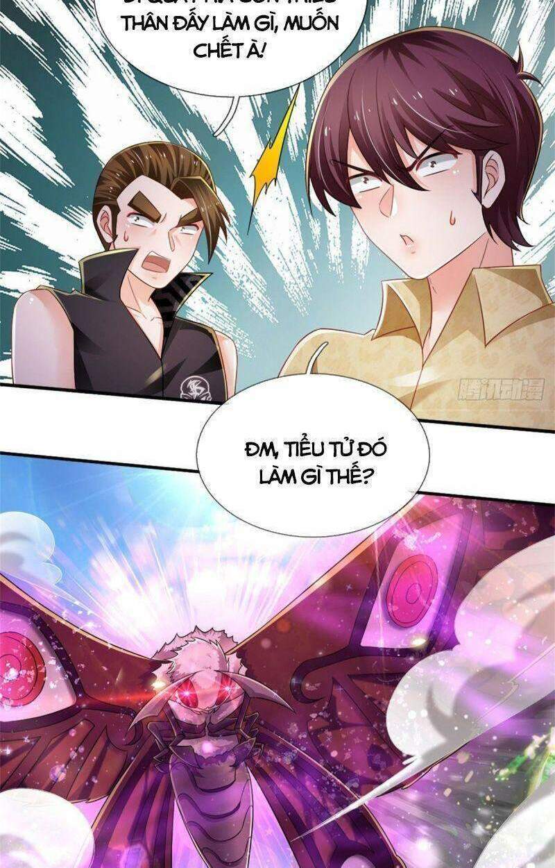Luyện Thể Trăm Nghìn Tầng Chapter 86 - Trang 2