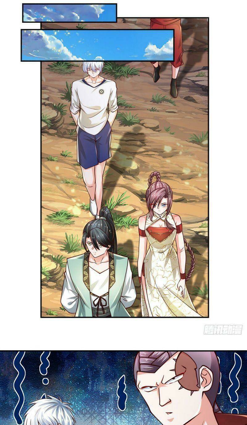 Luyện Thể Trăm Nghìn Tầng Chapter 87 - Trang 2