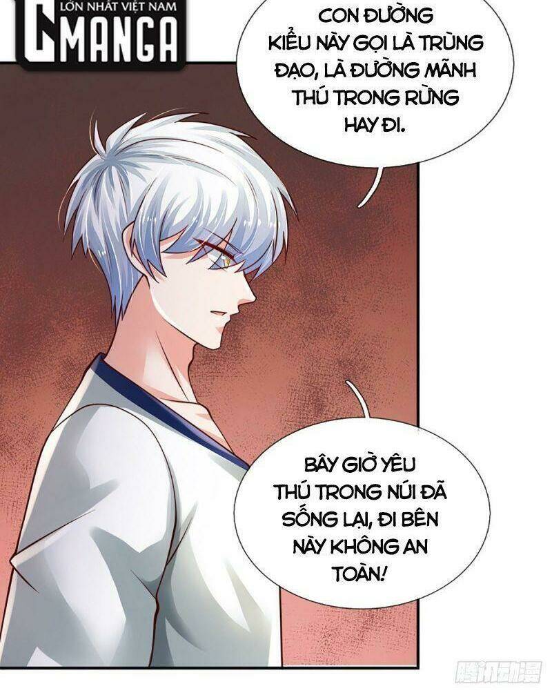 Luyện Thể Trăm Nghìn Tầng Chapter 87 - Trang 2