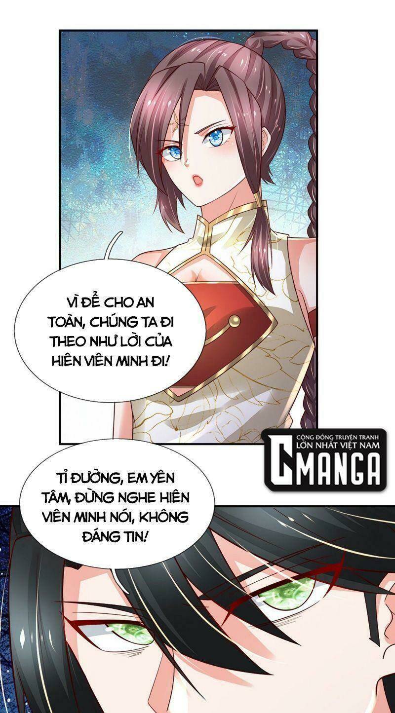 Luyện Thể Trăm Nghìn Tầng Chapter 87 - Trang 2