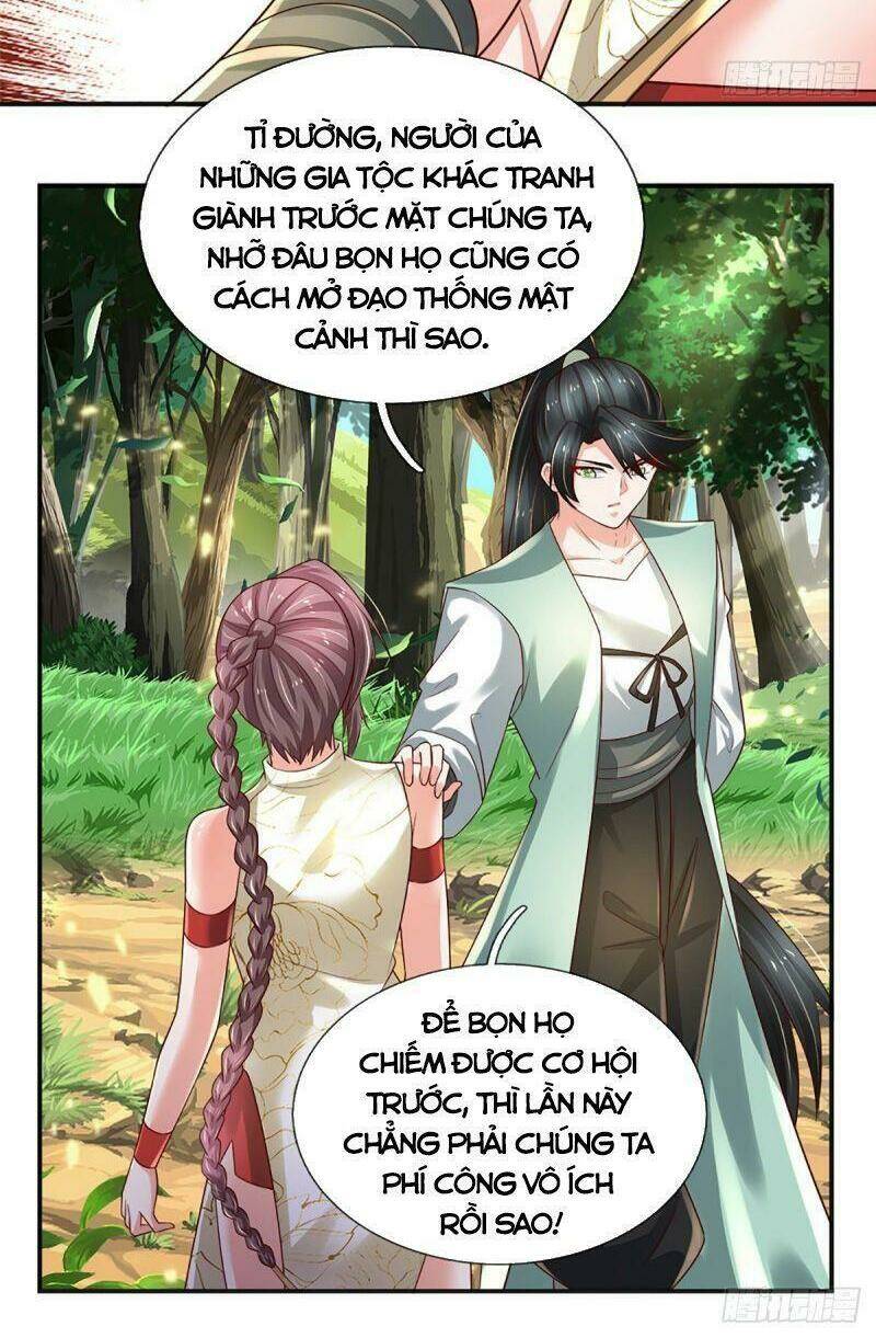 Luyện Thể Trăm Nghìn Tầng Chapter 87 - Trang 2