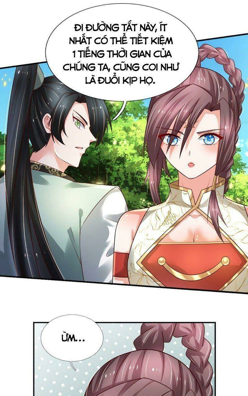 Luyện Thể Trăm Nghìn Tầng Chapter 87 - Trang 2