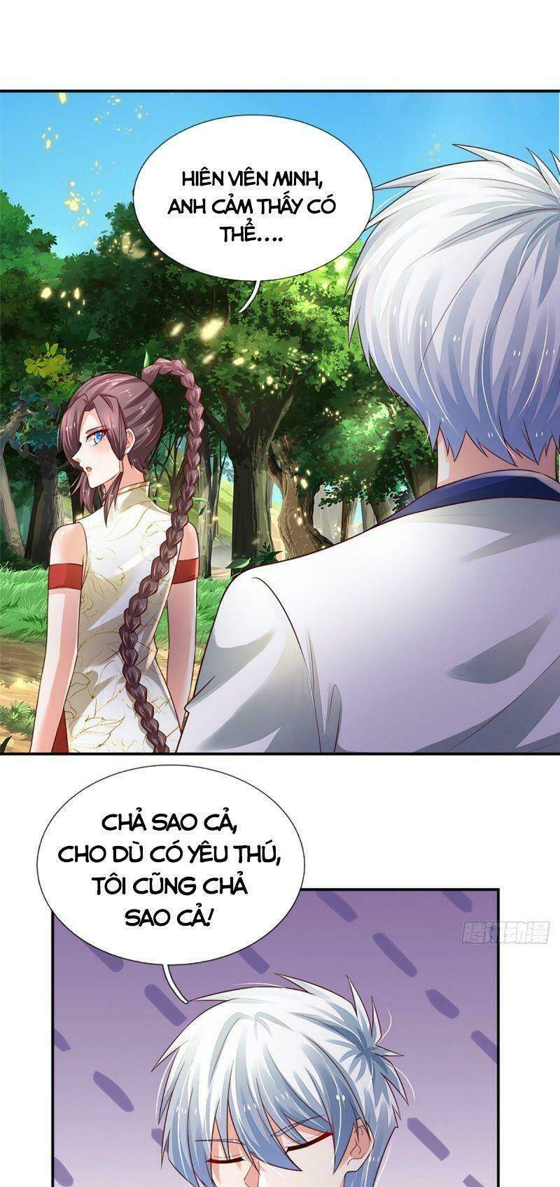 Luyện Thể Trăm Nghìn Tầng Chapter 87 - Trang 2