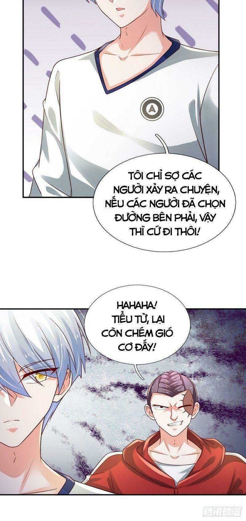 Luyện Thể Trăm Nghìn Tầng Chapter 87 - Trang 2